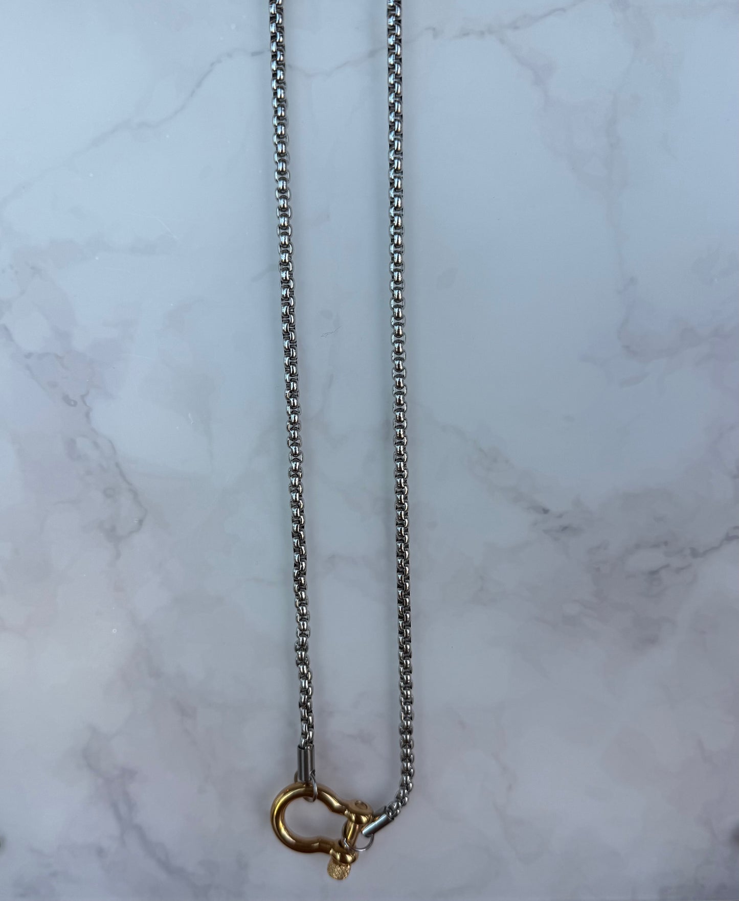 Locket Necklace