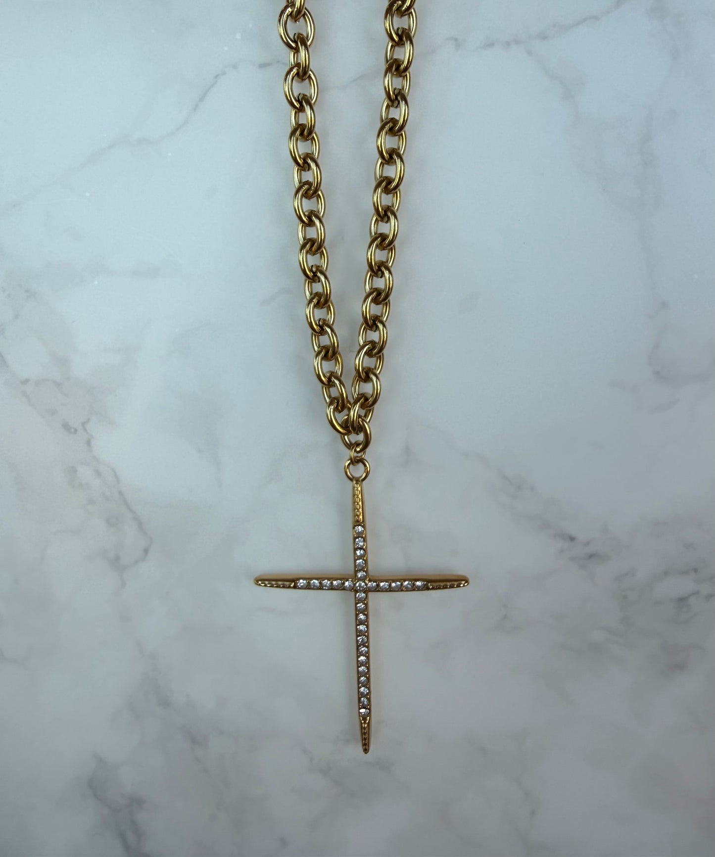 Cross Necklace