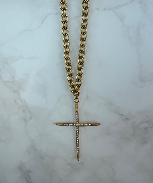 Cross Necklace