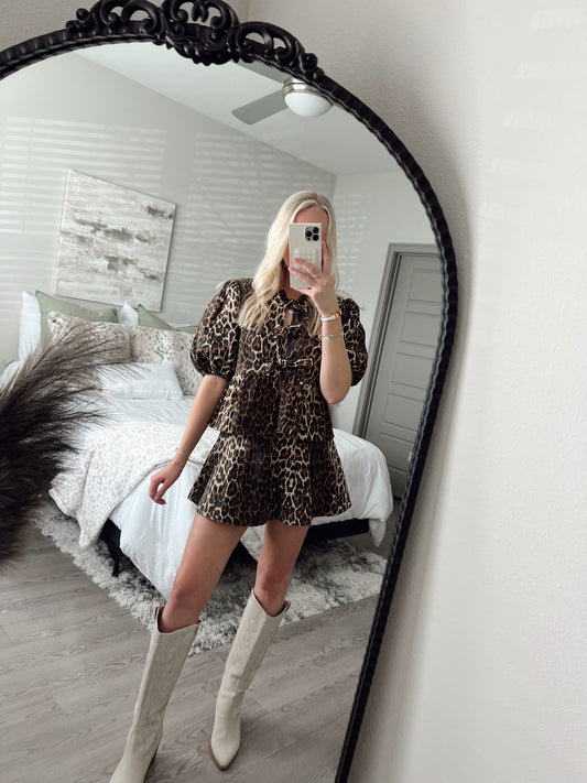 Cheetah Set